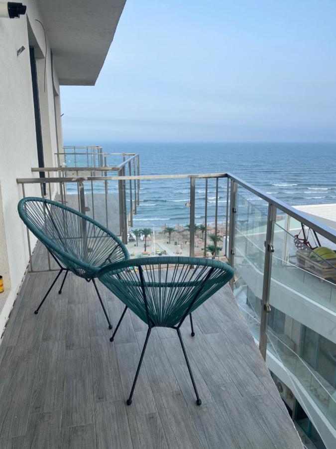 Mamaia Nord Beach Front Residence Năvodari 외부 사진